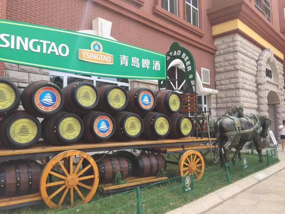 青岛海滨城市的风景,一定要去的沿海城市