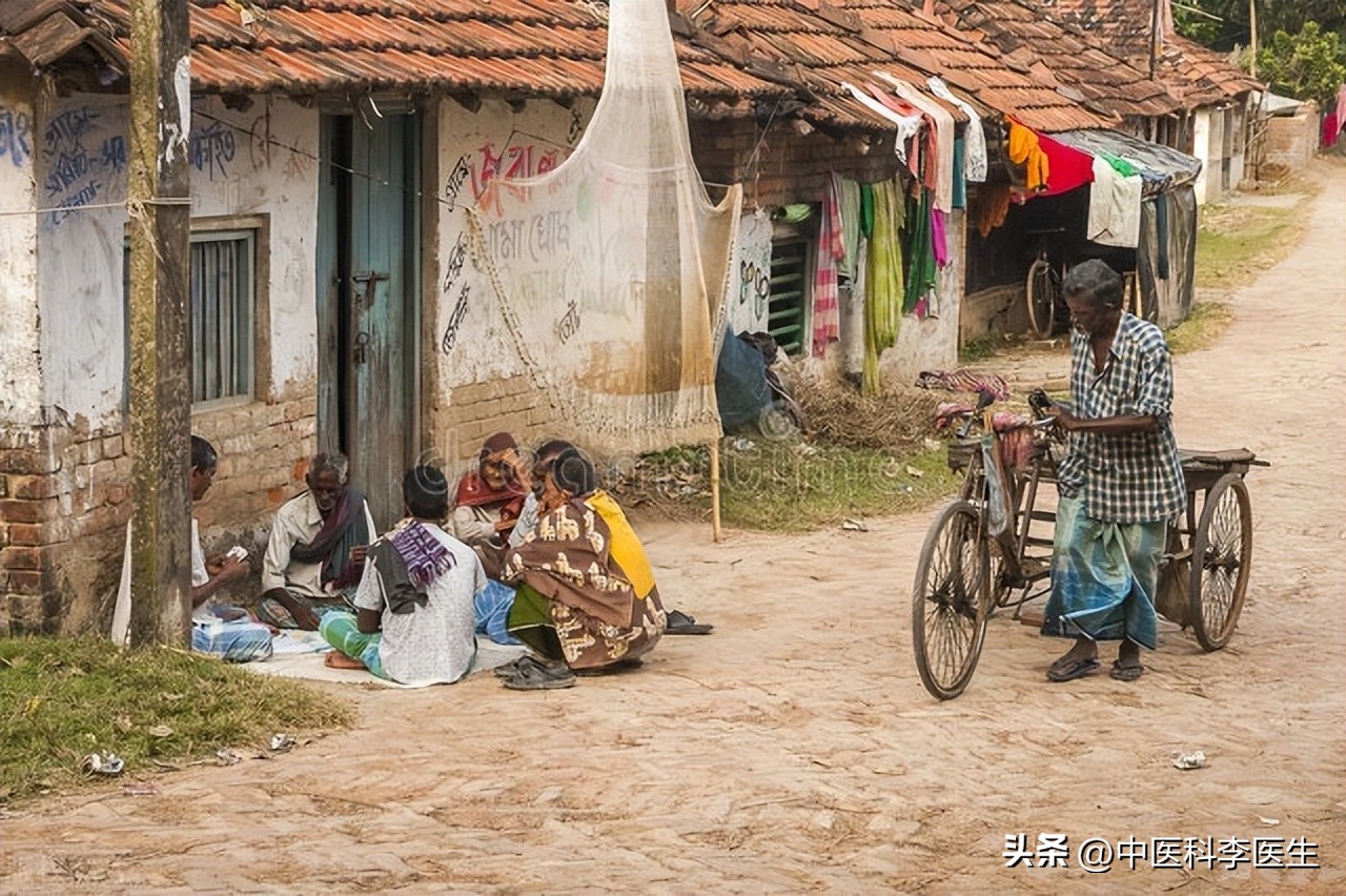 同样人口众多，为啥我国患癌数量是印度的3.5倍？哪些要改进？