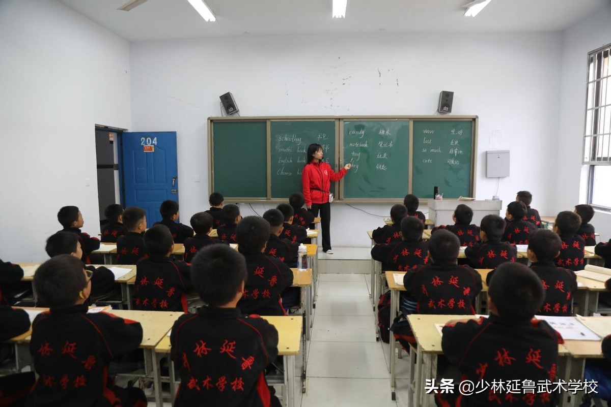 武校生的生活到底怎么样，一起来看一看吧