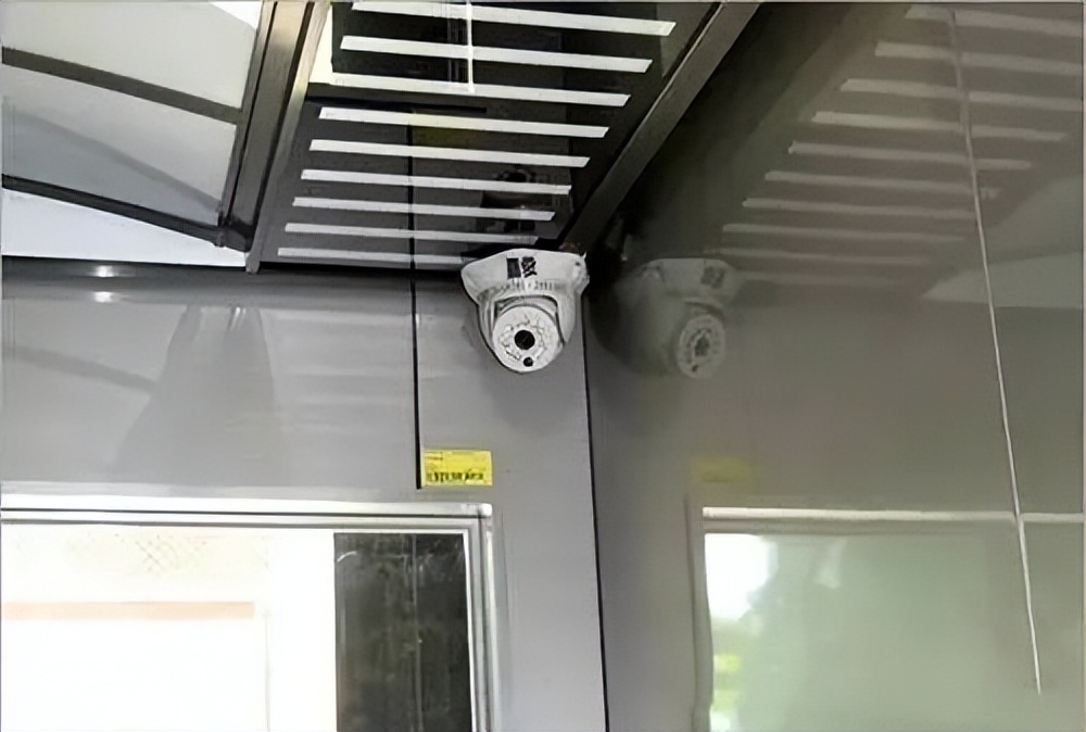 施工电梯监控安装方法,电梯内安装监控方案