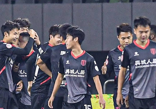 中甲最新积分榜：成都4连胜拒绝充当冲超背景板梅州憾负恐丢榜首