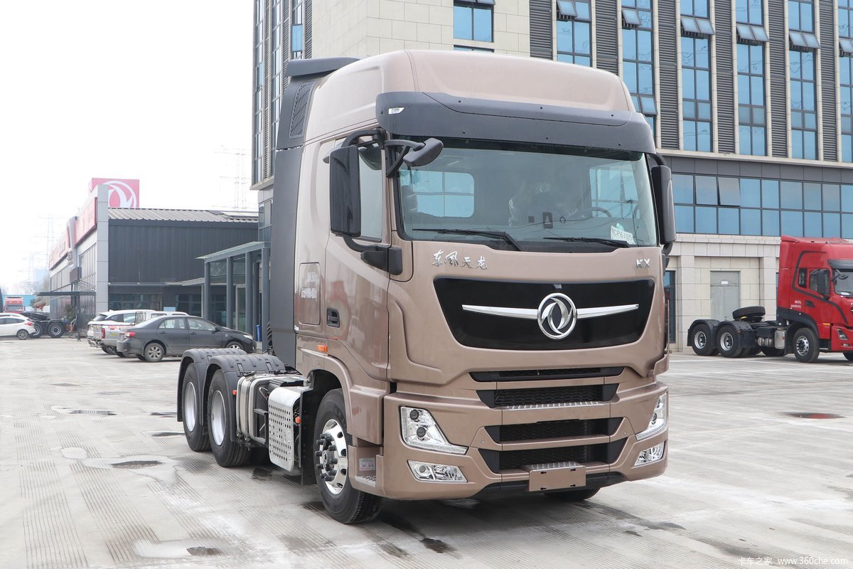 国产最新款大马力重卡,马力最大跑得最快的国产重卡价格