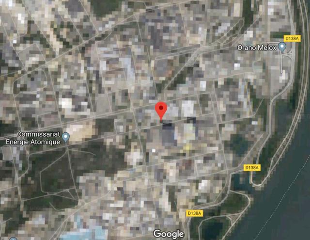 谷歌地图隐藏的神秘地点,谷歌地图十大神秘地方