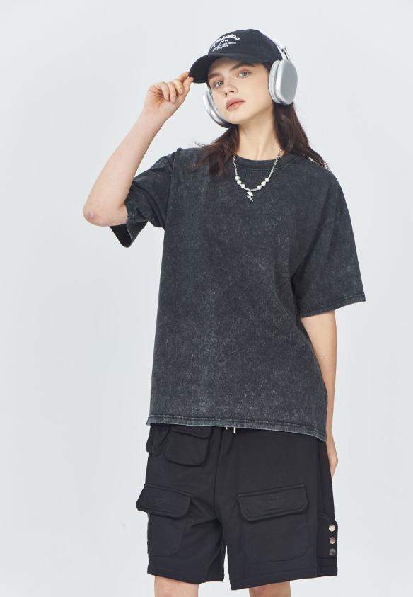 工作服t恤定制厂家,源头工厂企业店t恤