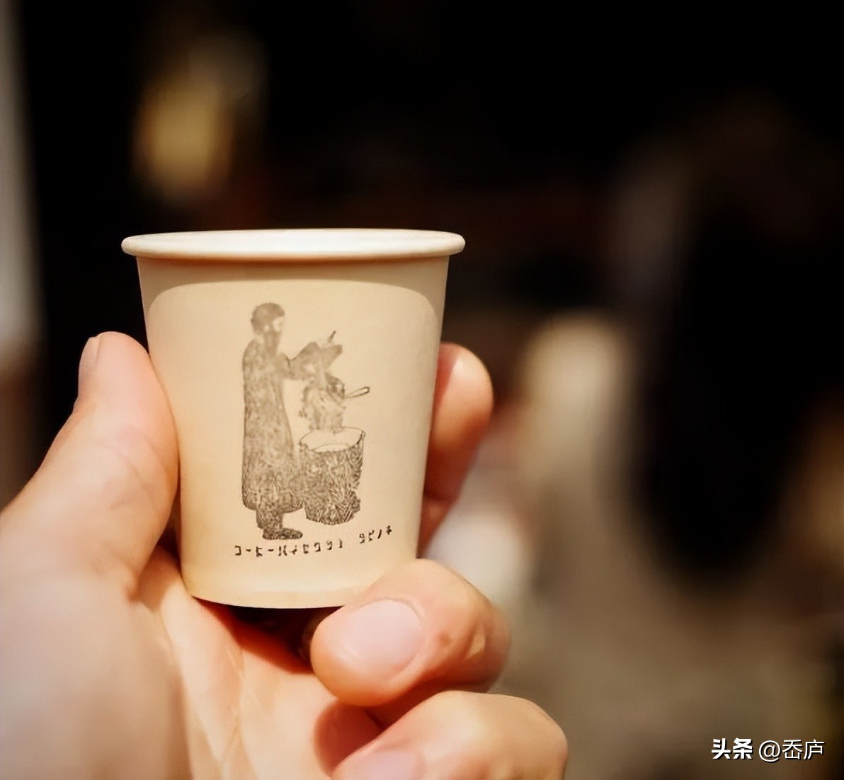 5000平米的咖啡馆,两百平方的咖啡馆