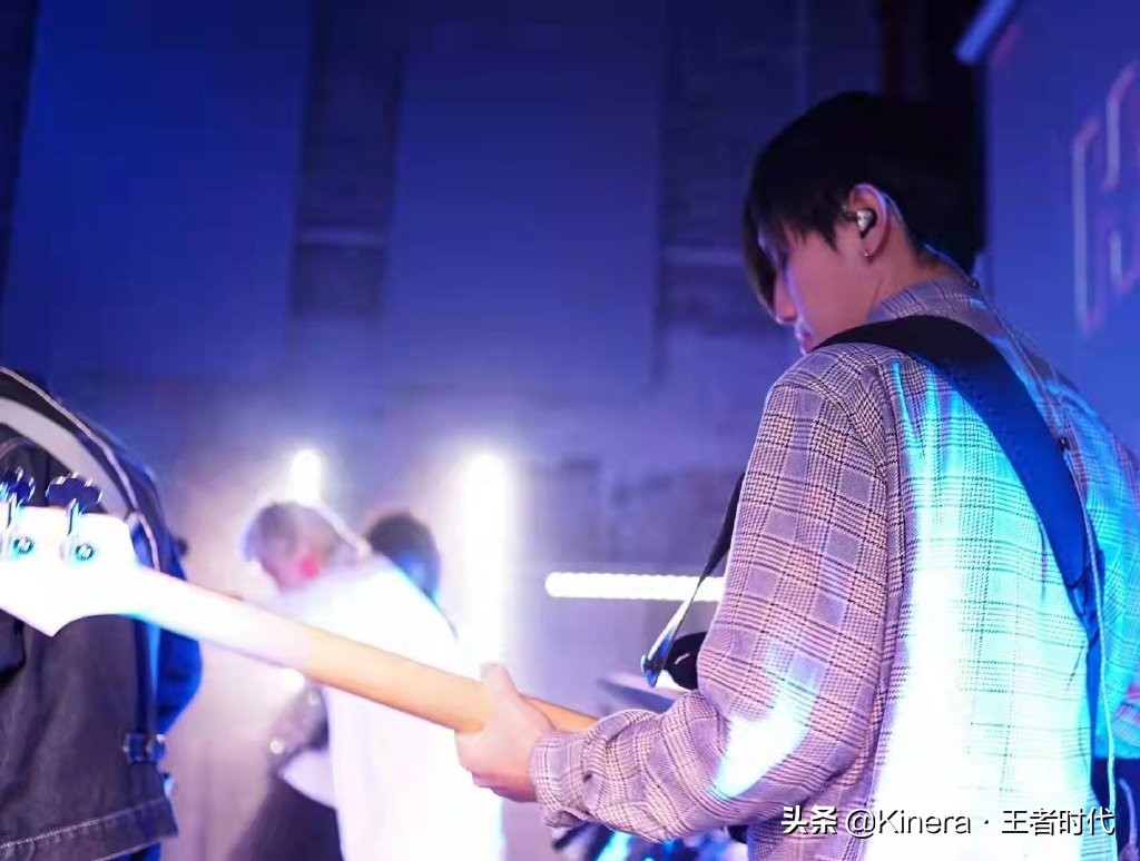 当HOO！乐队遇上KineraIDUN鎏金，他们就是天生一对