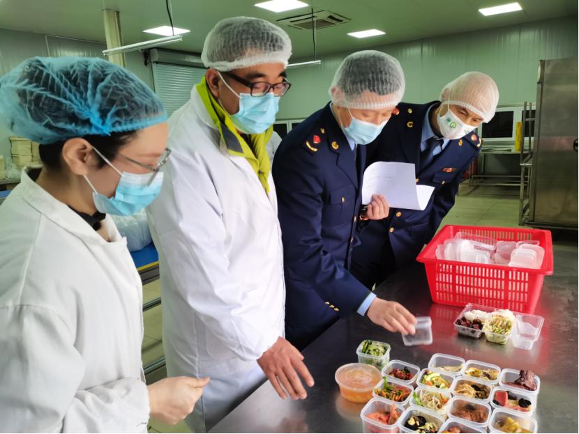 上海隔离点吃的什么,隔离点饭菜标准