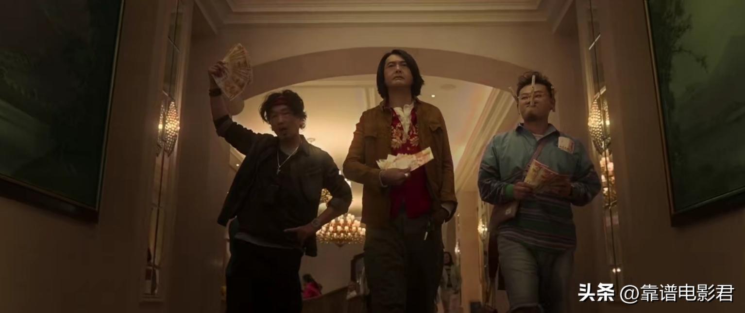 周润发澳门风云拿过奖吗,周润发澳门风云还出吗