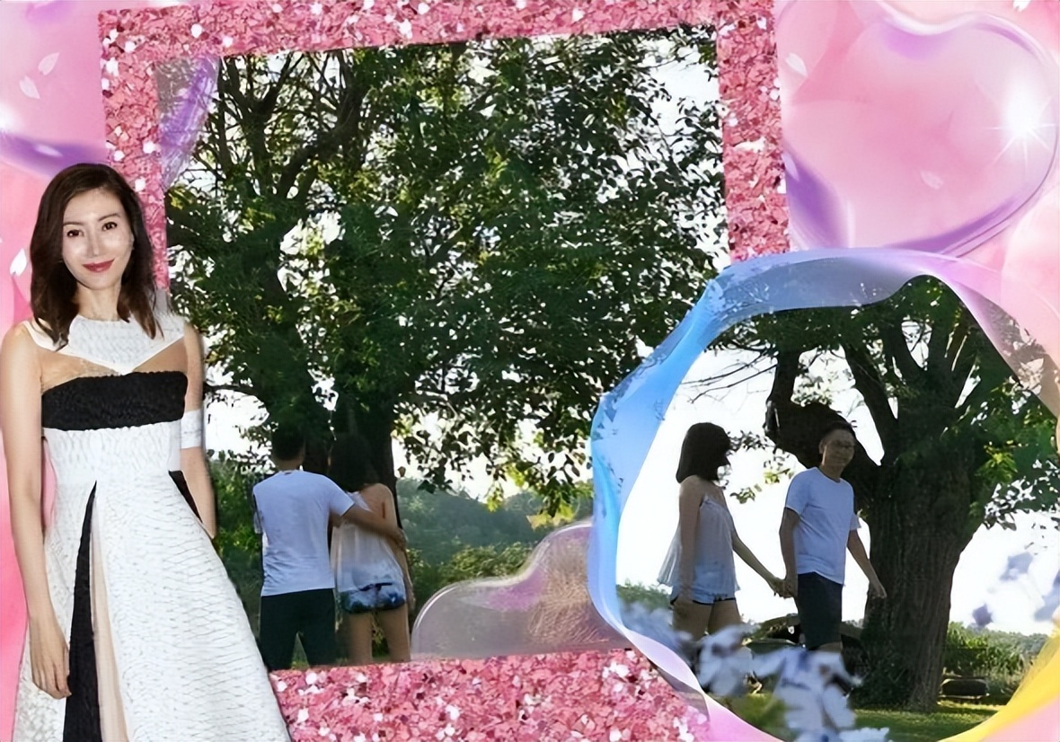 李嘉欣何超琼最近消息,何超琼梁安琪李嘉欣