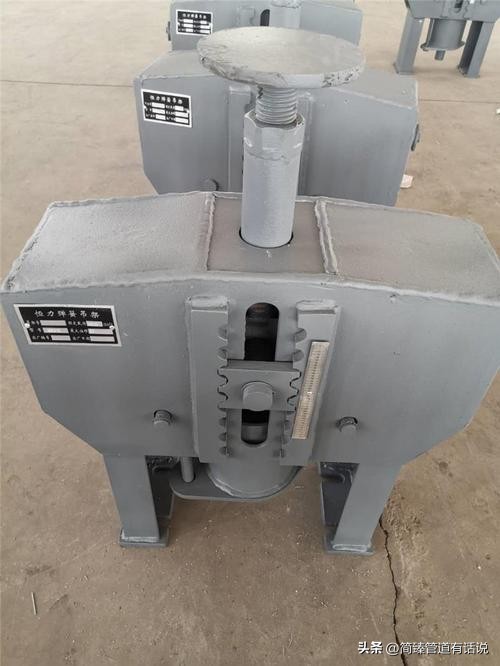 恒力弹簧支吊架标准图集,国标恒力弹簧支吊架