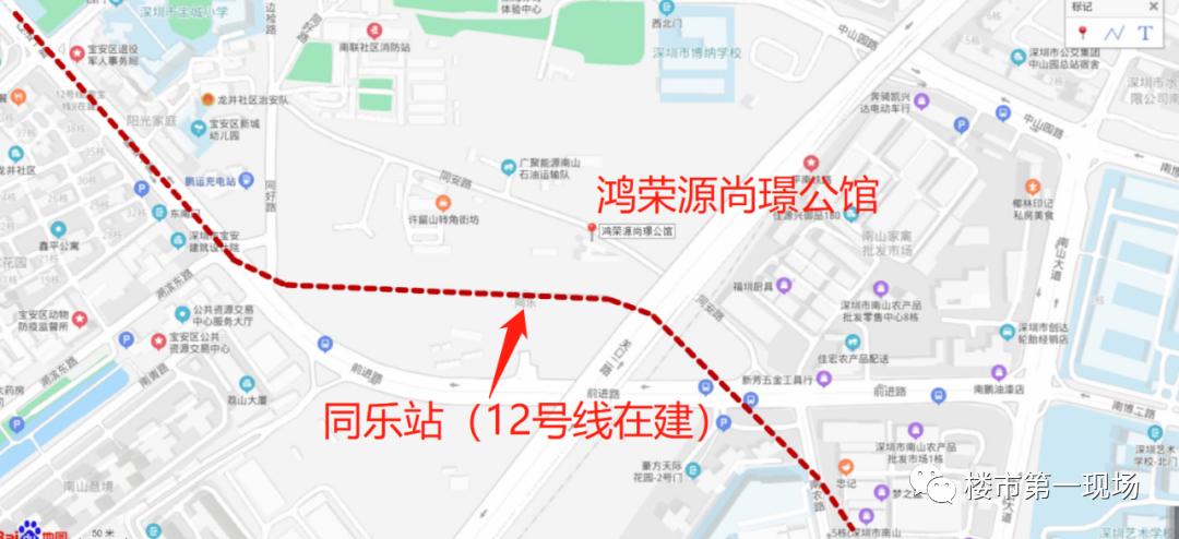 南山鸿荣源尚璟公馆销售情况,鸿荣源尚璟公馆选房攻略