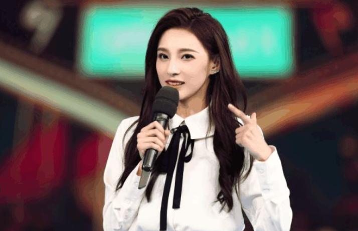 央视一姐李红现状,央视一姐长相不输董卿