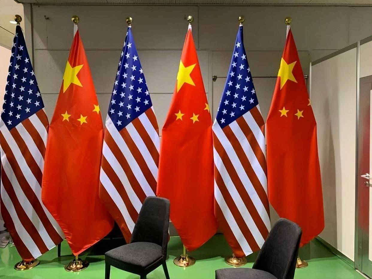 王毅沙利文谈完后，一架中国专机将飞美国，中美破冰迈出关键一步