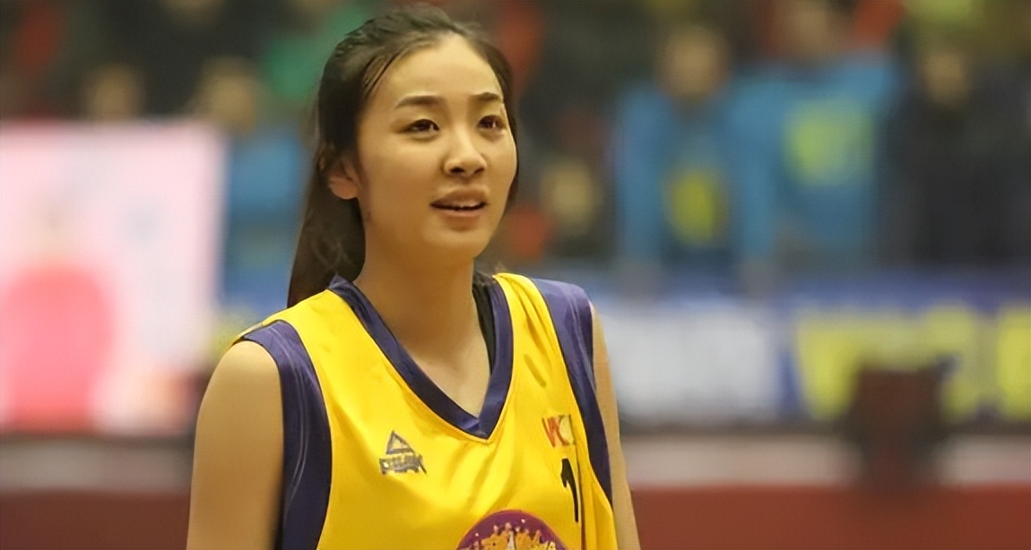 中国女篮颜值担当赵爽,赵爽伤病