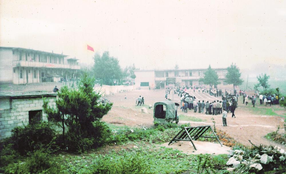 贵州威宁九三中学由来,威宁九三中学八年级成绩