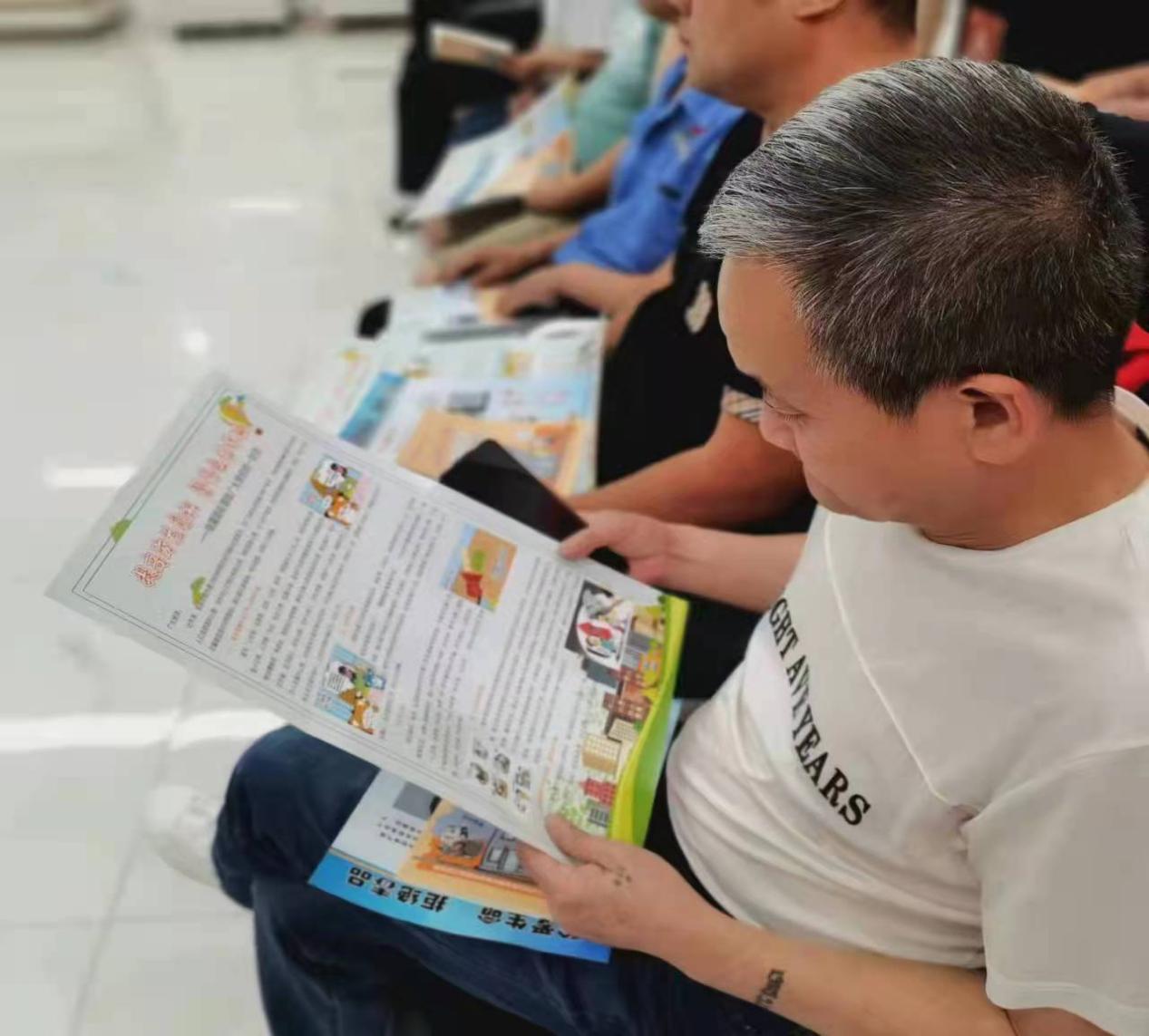 兰州新区反电信诈骗宣传正式开启,兰州防电信诈骗新闻