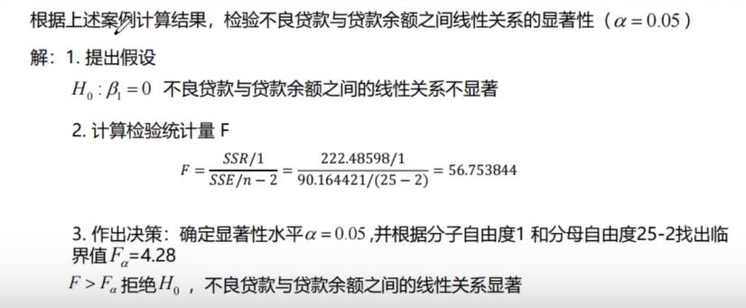 回归模型的拟合优度检验,回归分析中的拟合优度计算公式