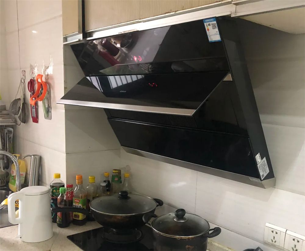 厨房油烟机怎么选利与弊,厨房切记要装这种油烟机