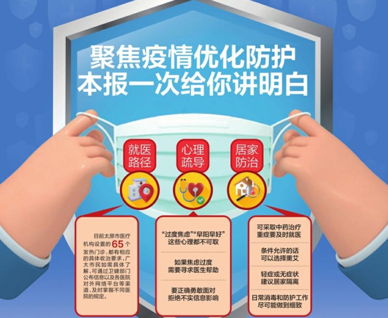 周围阳性增多时如何做好心理调适？