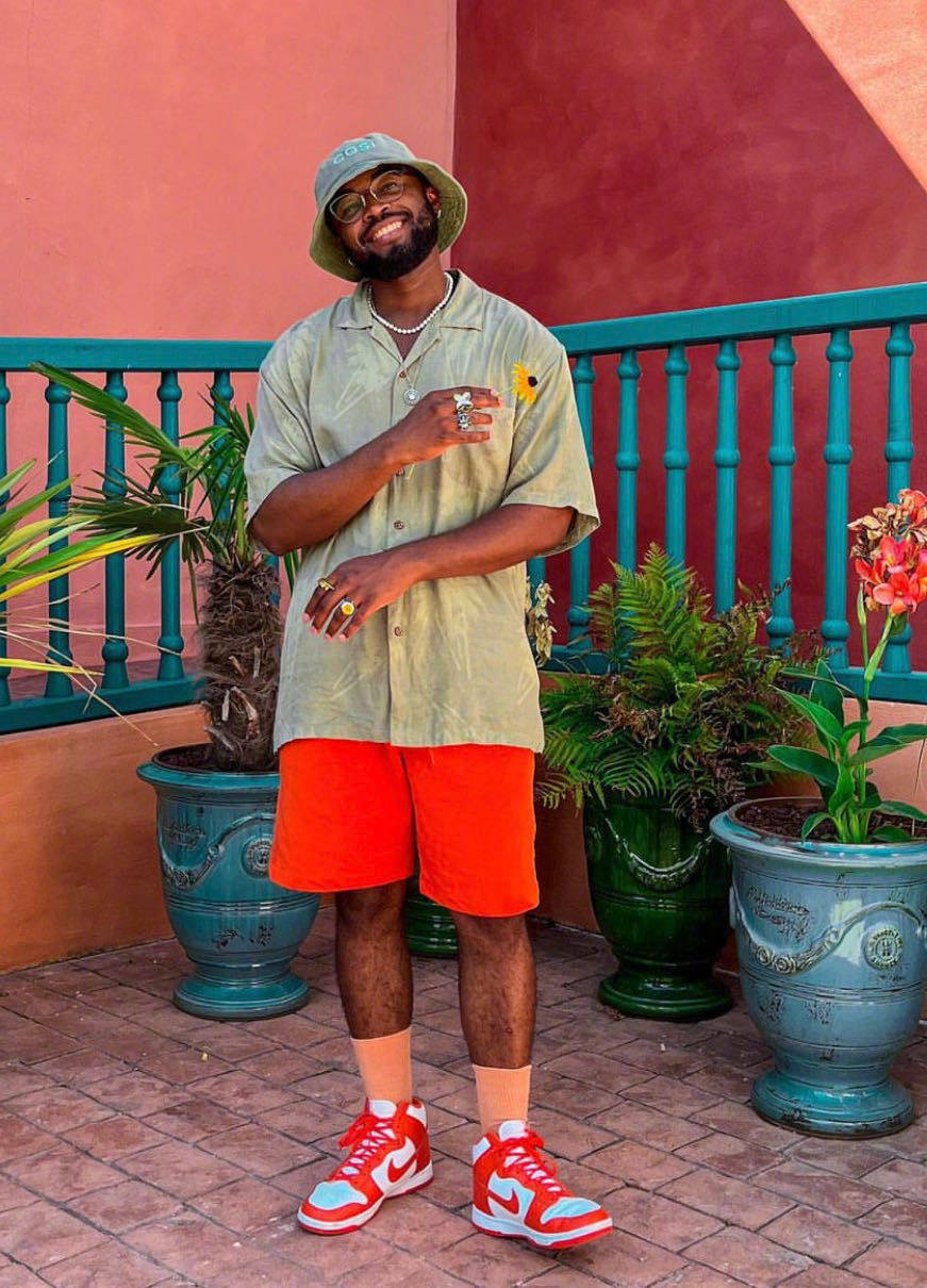 魔性小短裤怎么搭配,高街短裤怎么搭配