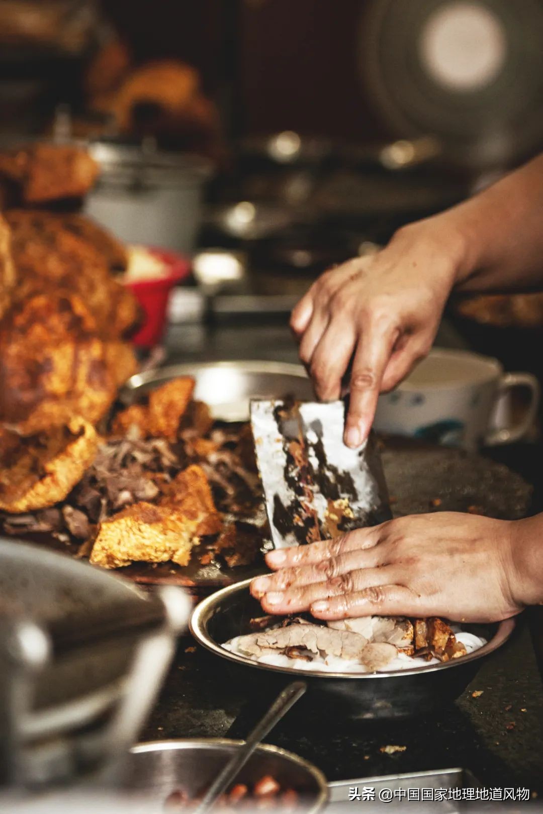 中国老牌米粉,中国米粉特色