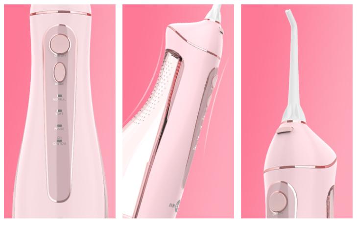 教师节送老师什么礼物好？5款冲牙器寓意蹿红