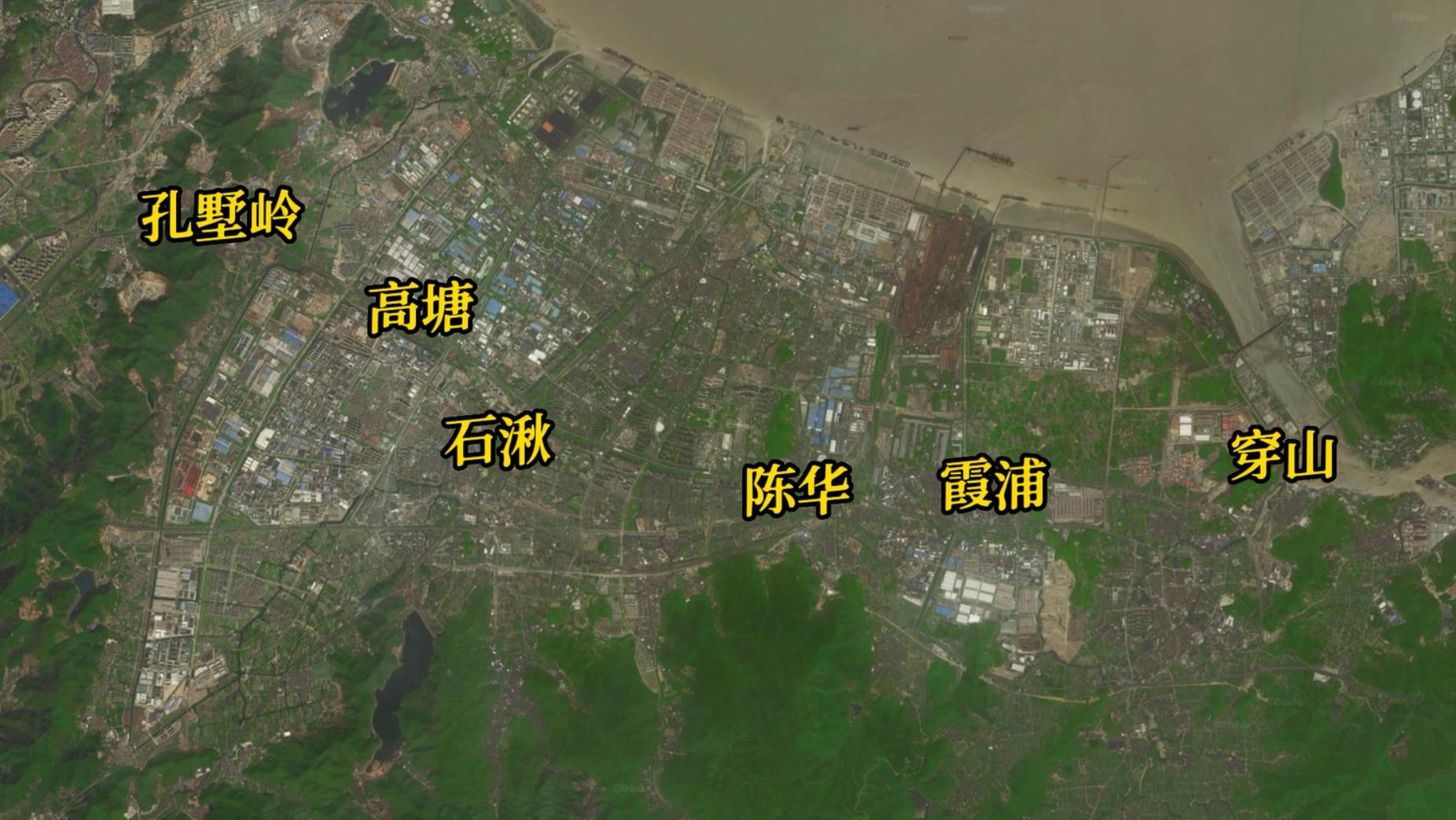 北仑大碶,宁波北仑大碶原先叫什么