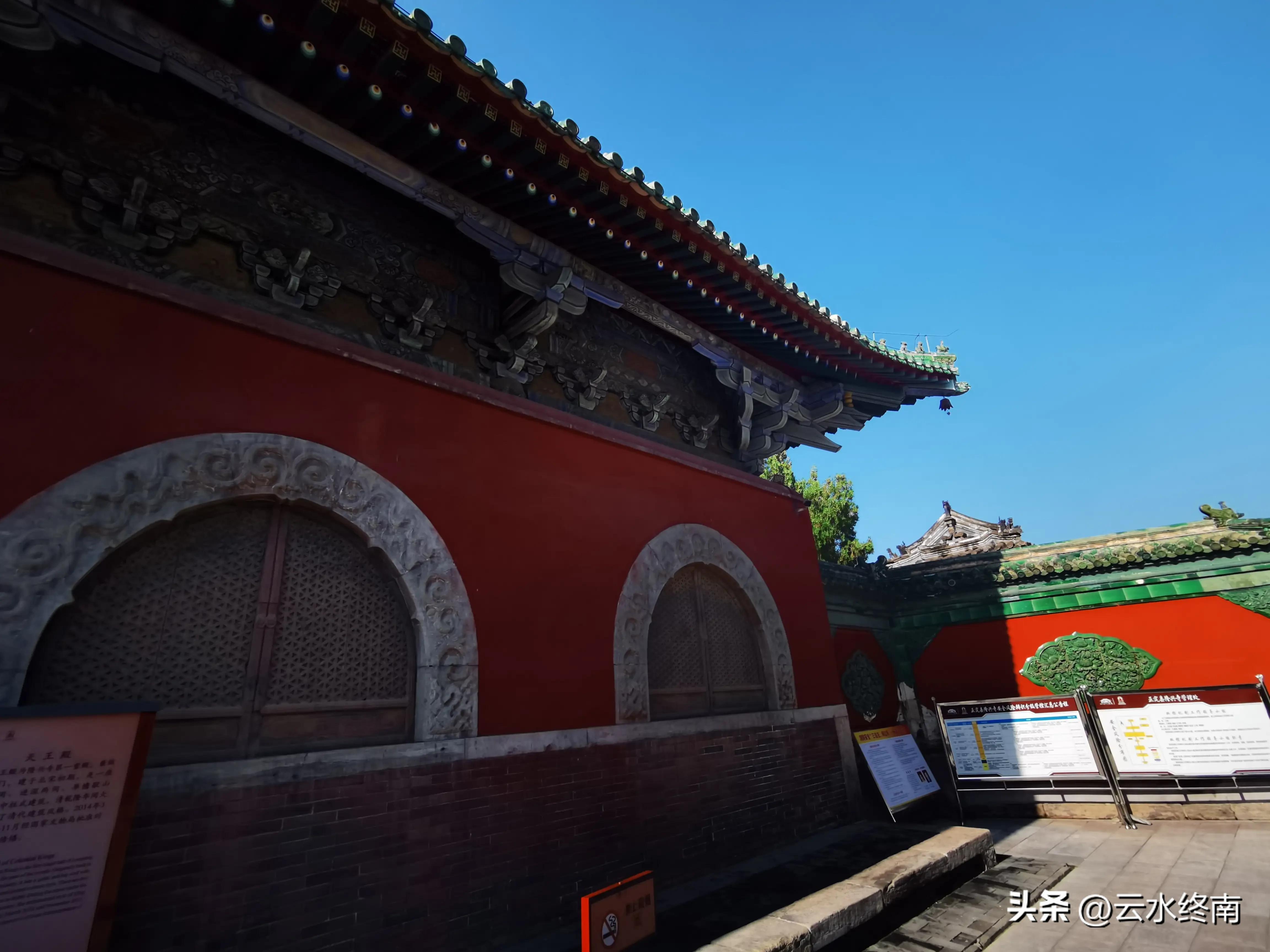 河北最有名气的景点古城,河北最值得一去的古城