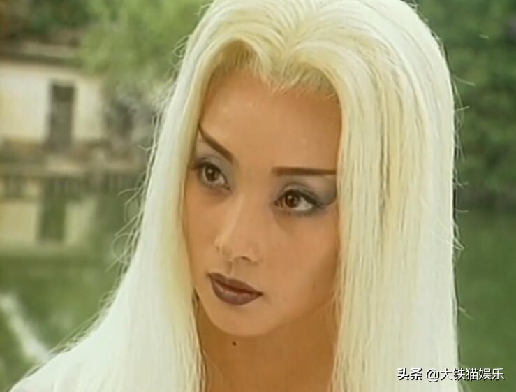 各个版本的练霓裳,练霓裳惊艳片段