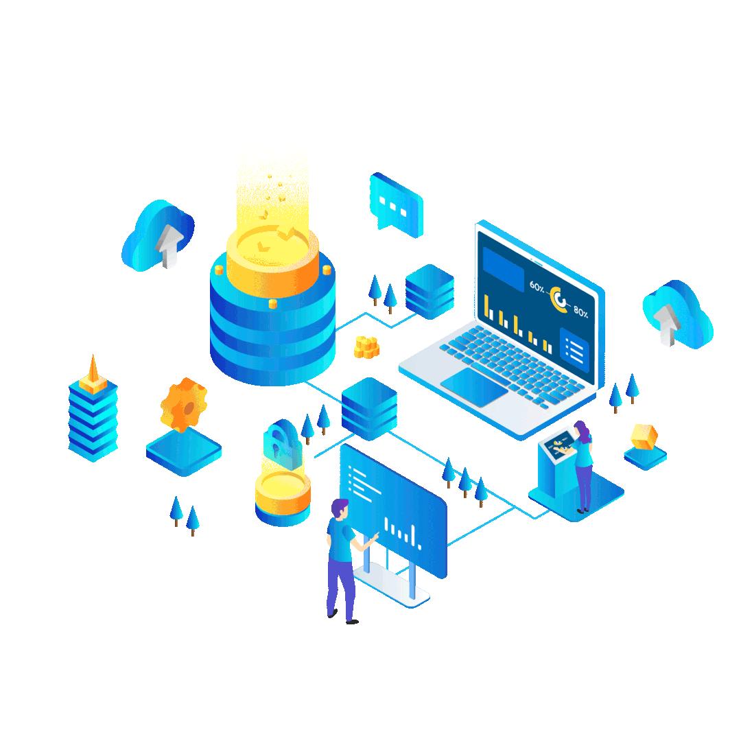 数据可视化大屏模板源文件,数据可视化大屏ui设计基础教程