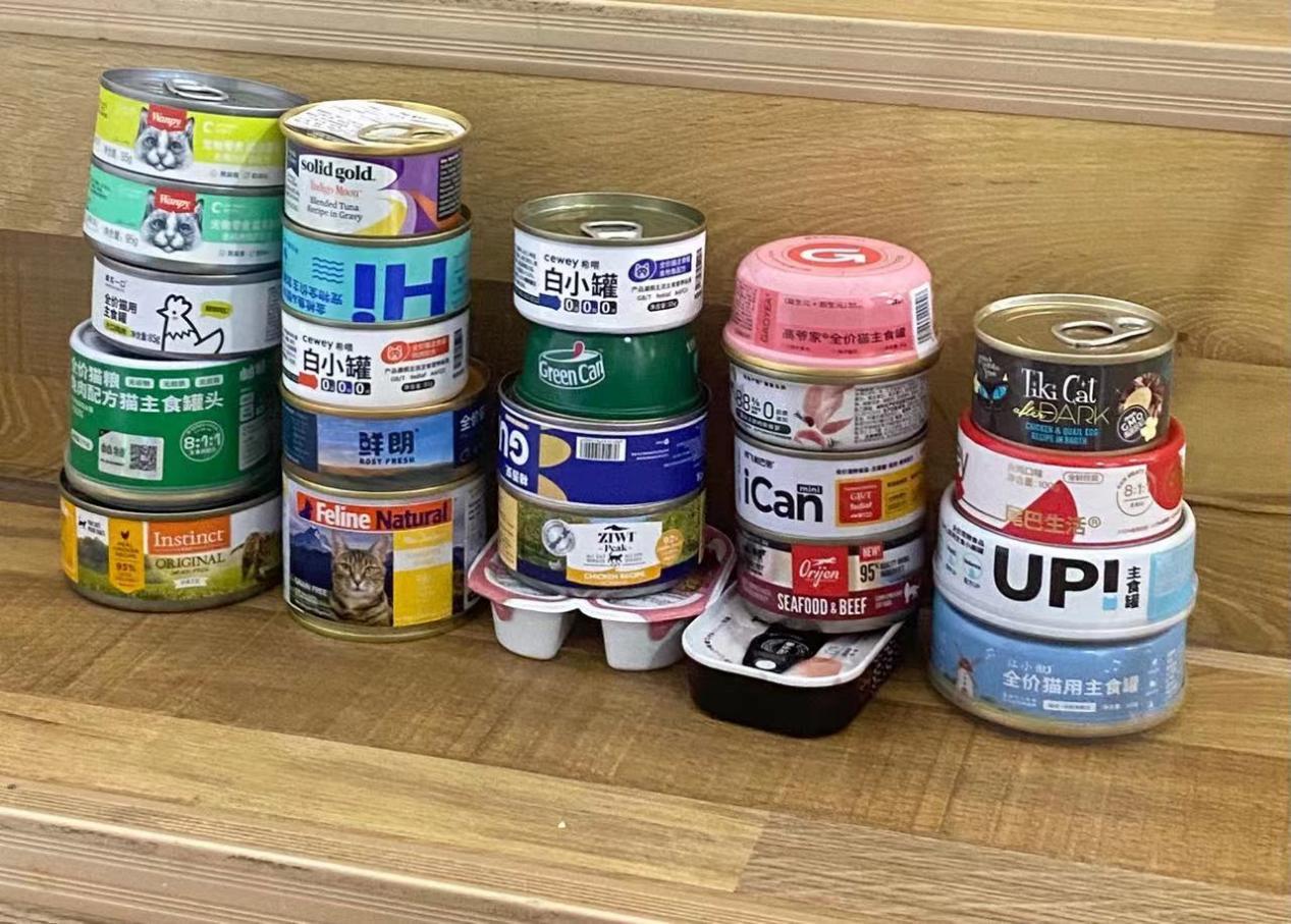 公认比较好的猫罐头,什么牌子的猫罐头最靠谱