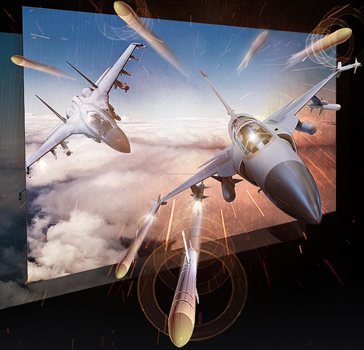 激光电视目前哪款好,4k激光电视哪款最值得买