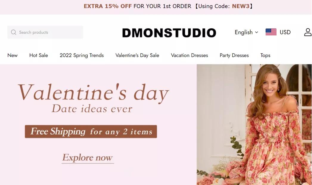 SHEIN的对手来了，TikTok推出女装独立站，兴趣电商的核攻击