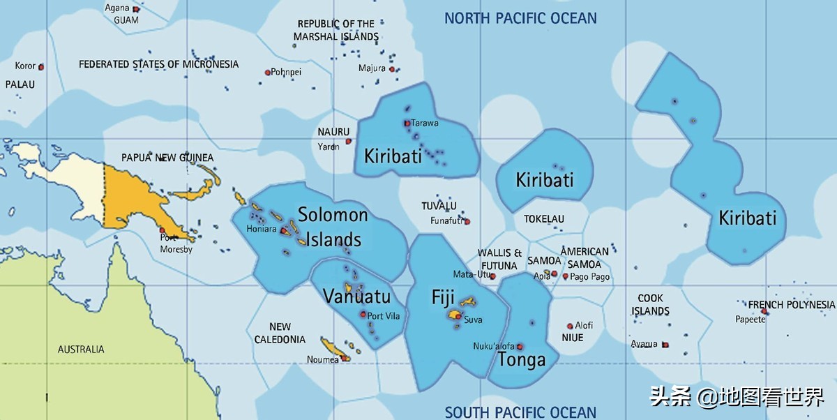 斐济国家是怎样的,斐济是个怎样的国家