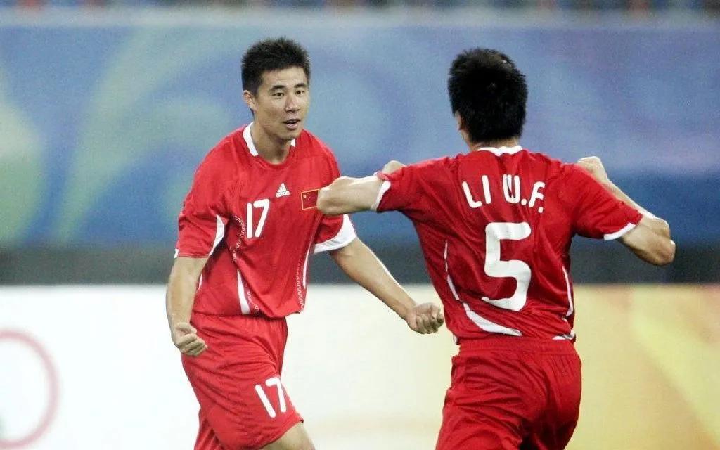 回顾国足十大经典阵容,盘点国足失误名场面