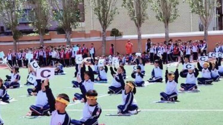 辽宁省营口市建设小学校史,营口建设小学乐学教育图片