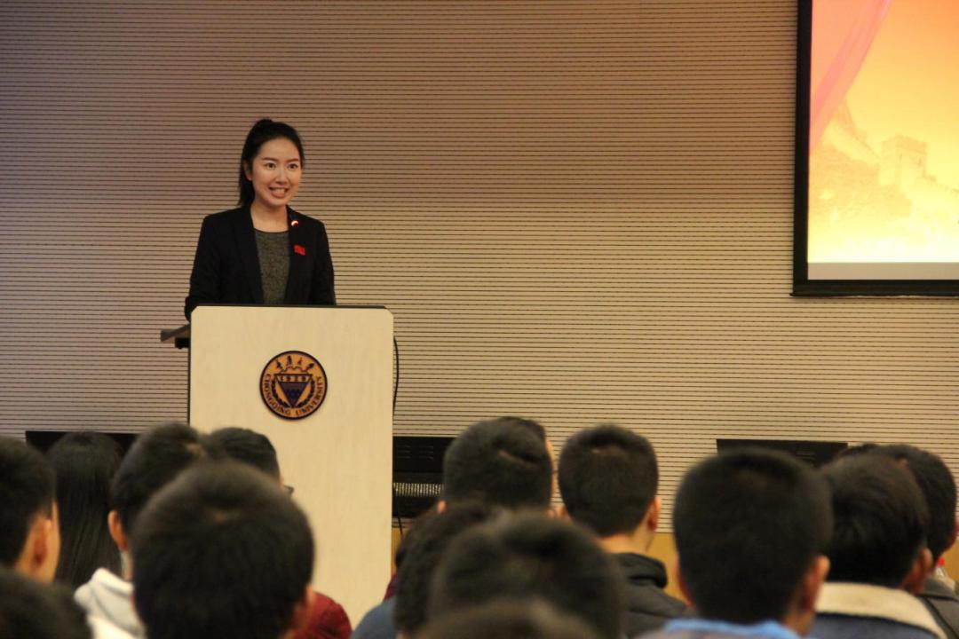 高考顺利！欢迎你来重庆，续写与重大的未来故事