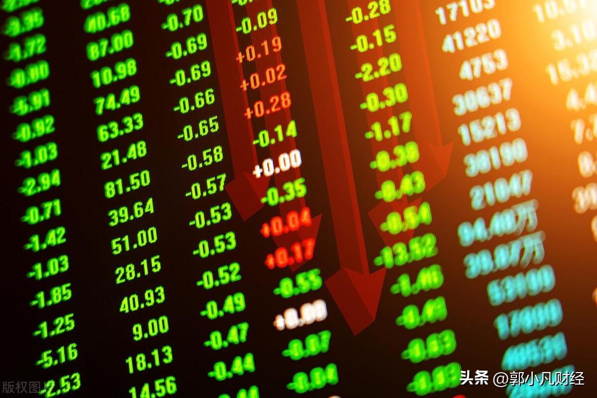 明日中阴调整a股行情预判,一个信号释放a股下周行情预判