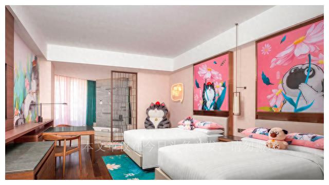 亲子儿童乐园主题酒店,假期适合儿童去的儿童乐园