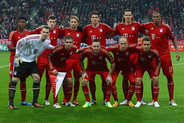 欧洲十大豪门,欧洲足坛十三大豪门