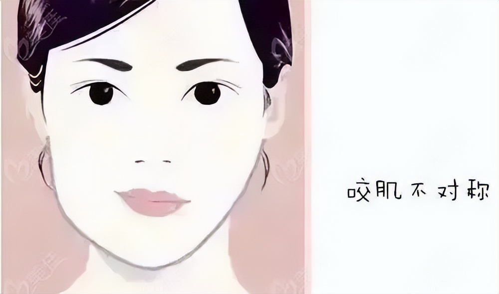 睡觉姿势错误会大小脸吗,睡姿不当会导致大小眼吗