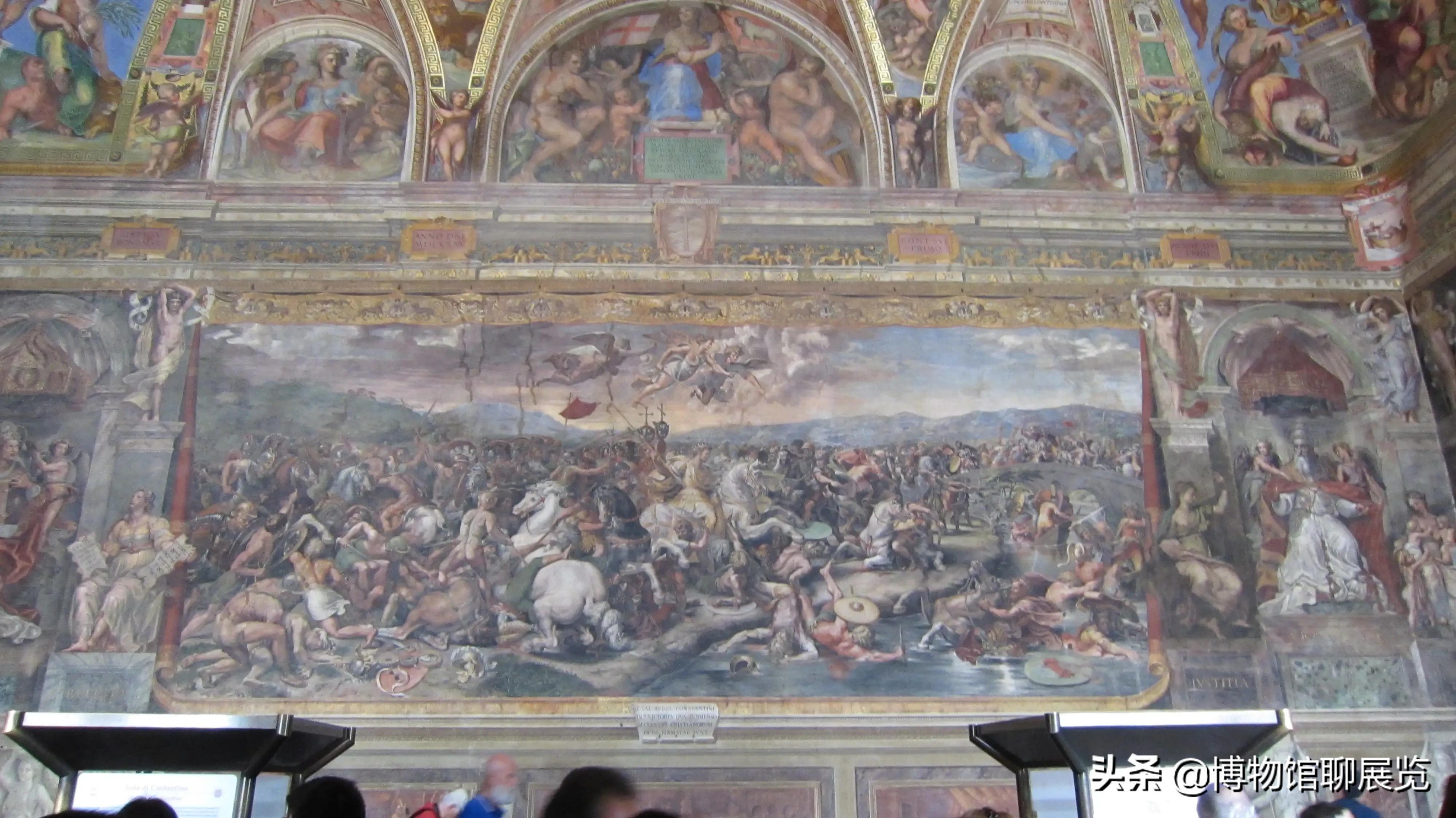 梵蒂冈博物馆意大利,走进梵蒂冈博物馆