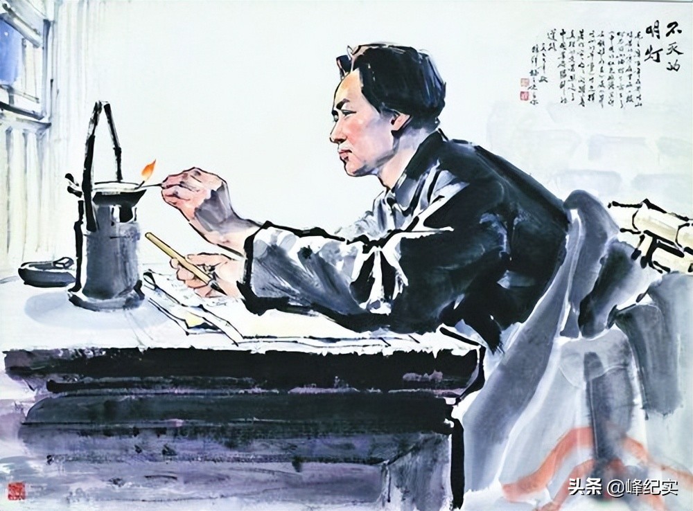 曹操奋斗了一生却没能一统三国？毛主席：曹操有两大缺点