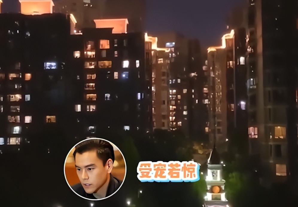 上海疫情期间的彭于晏,疫情期间居家的彭于晏