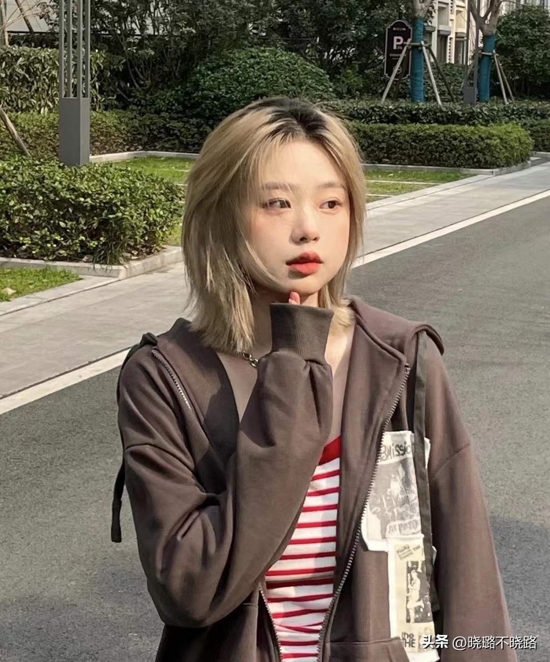 适合方圆脸女生的短发细软,适合方圆脸女生的短发推荐