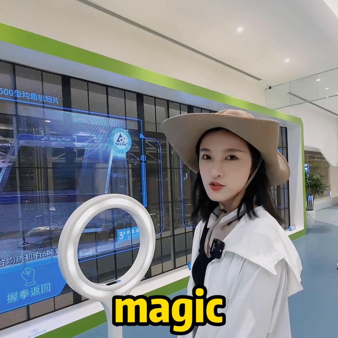 探秘伊利工厂,了解伊利牛奶