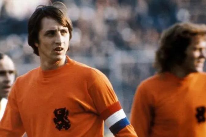 世界杯无冕之王1974荷兰,世界杯豪强巡礼之荷兰队