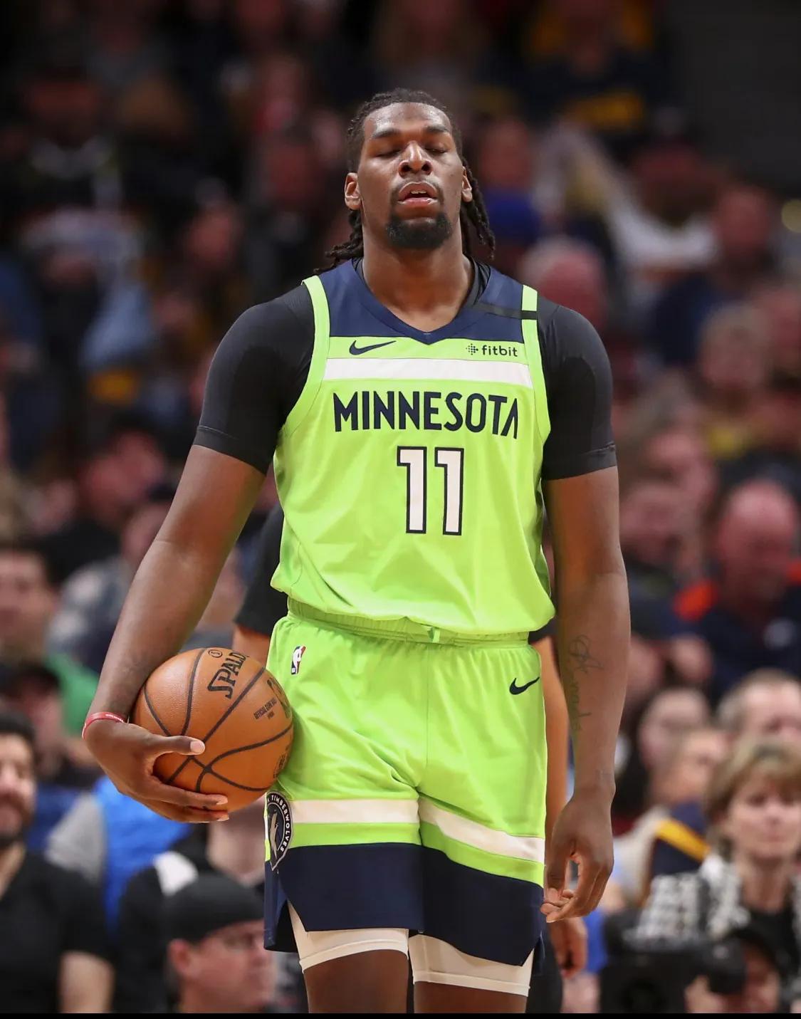 NBA球衣系列之——11号