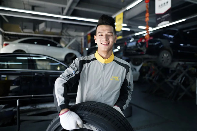 小拇指17年，三次转型，全心全意为品牌商持续发展服务