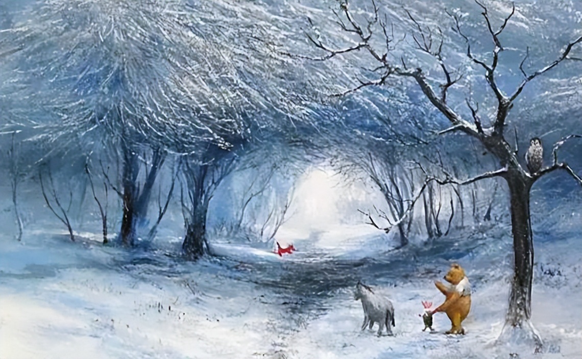 冬季的诉说聆听舒伯特《冬之旅》,舒伯特冬之旅是艺术歌曲还是歌剧